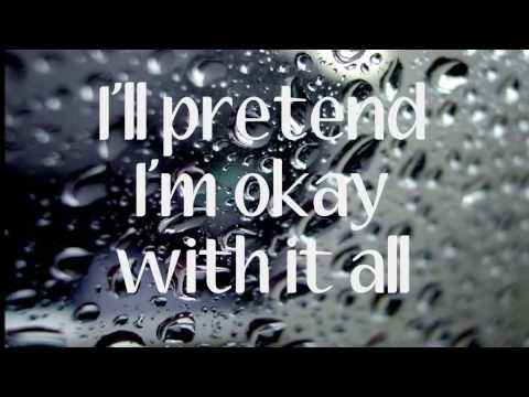 Cry - Kelly Clarkson - ON-SCREEN LYRICS-{HQ}