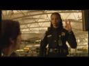 Zoe Saldana (New Uhura) Plays Trekkie in 