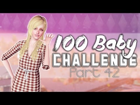 The Sims 3 100 Baby Challenge (Part 42)