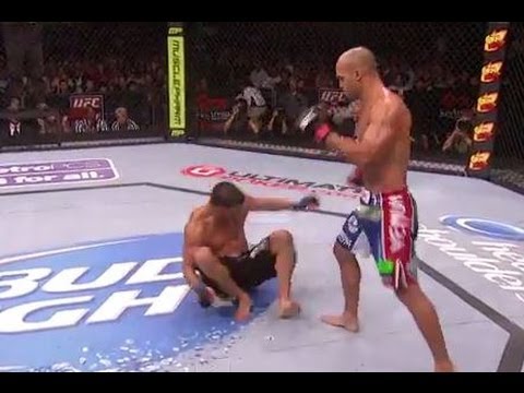 Ultimate 100 Knockouts: #67 Robbie Lawler vs. Bobby Voelker