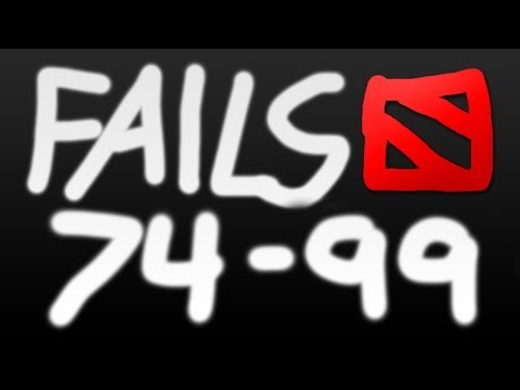 Dota 2 Fails of the Week - Best of Ep. 74-99