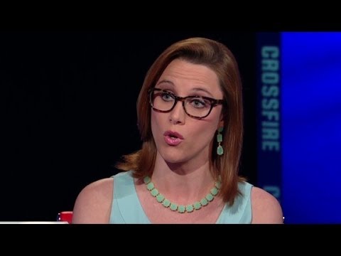 Cupp: Biden's like 100, who else is there?