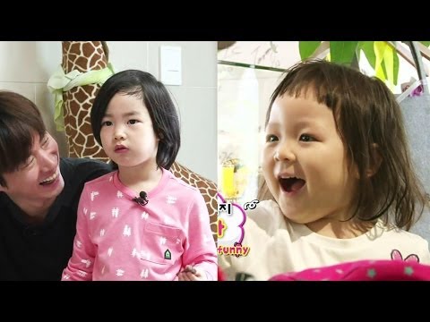 The Return of Superman | 슈퍼맨이 돌아왔다 - Ep.25 (2014.05.25)