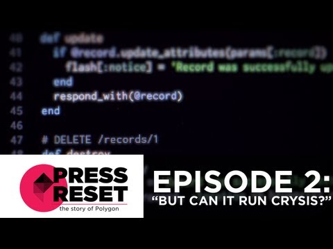 Press Reset: Episode Two - 