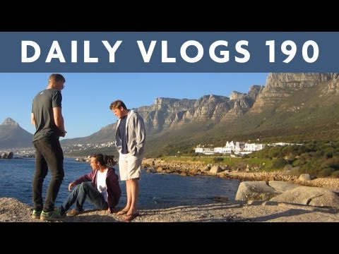 Amazing Africa  | Louis Cole Daily Vlogs 190