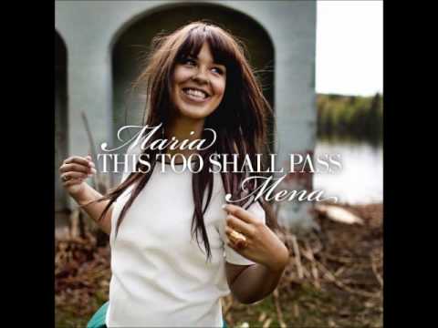 Maria Mena - This too shall pass [best quality]