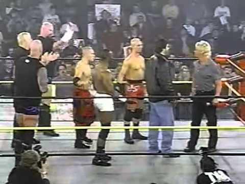 NWA/TNA Weekly PPV: Episode: #25 [12.18.2002] (VHS/Rip) #KEEPTHISALIVE