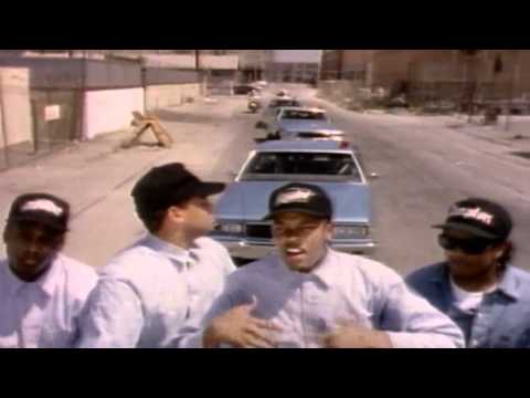 N.W.A. - 100 Miles And Runnin' ( Full Uncensored ) [ HD ] 720p ''Full Screen''