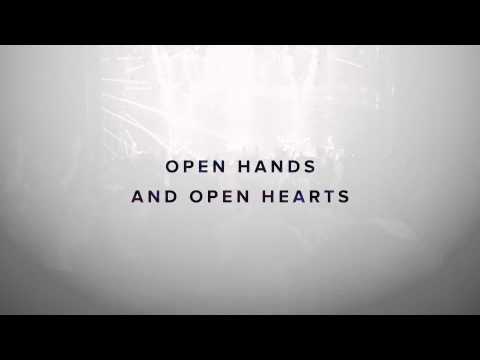 Wide Open (Lyric Video) - Jesus Culture feat. Kim Walker-Smith