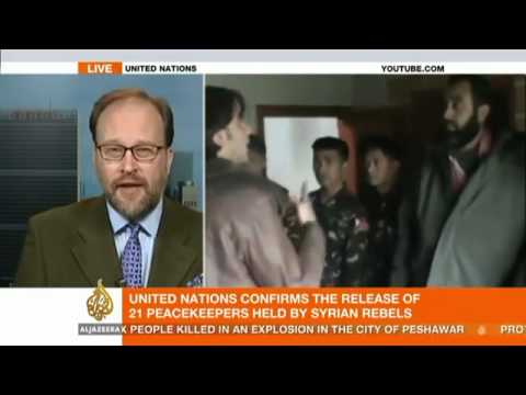 Latest World News - Live update | Freed UN hostages cross into Jordan