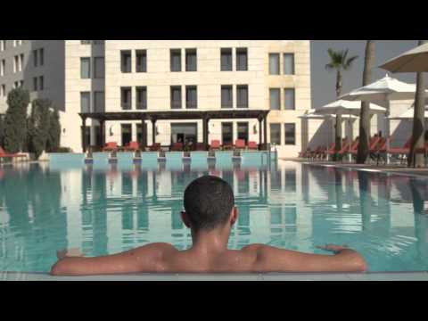 Sheraton Amman Health Club Features