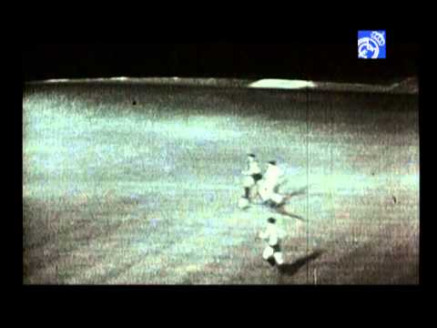 6th European Cup, 1966: Real Madrid 2-1 Partizán