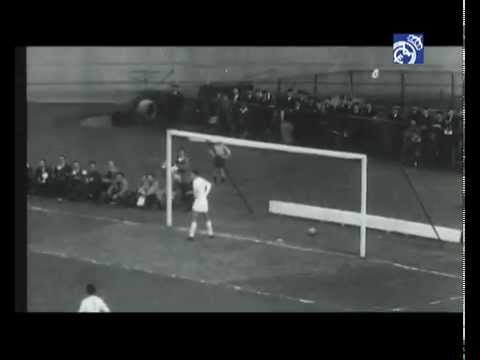 First European Cup, 1956: Real Madrid 4-3 Stade Reims