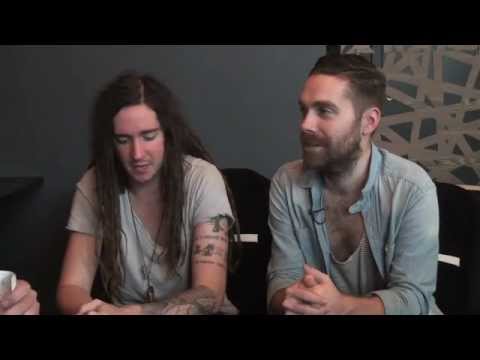 Underoath Interview