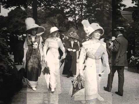 Tino Rossi - Reviens, Valse de 1910