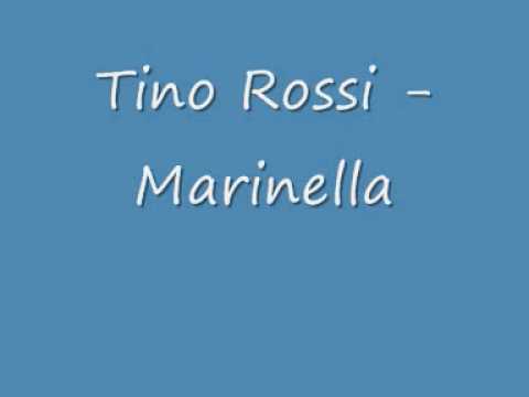 Tino Rossi - Marinella