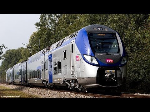 La bourde de la SNCF : de nouvelles rames de TER trop larges pour les quais