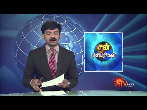 Suntv 7pm News | Dt 11-06-14