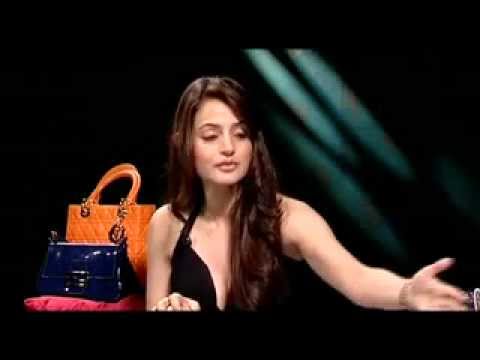 Hangbag Interview special encounter with amisha patel mam part 1