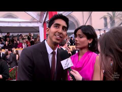 SAG Awards: Dev Patel from 