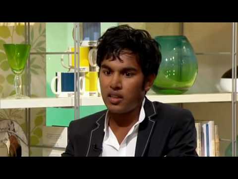 Himesh Patel (Tamwar Masood) This Morning Interview