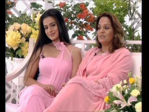 Rendezvous with Simi Garewal - Amisha Patel