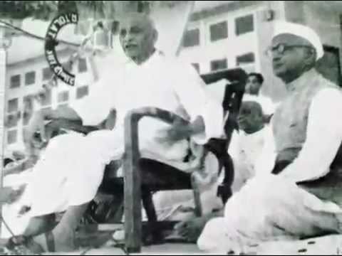 Sardar Patel's speech at Calcutta Maidan on 3rd January 1948