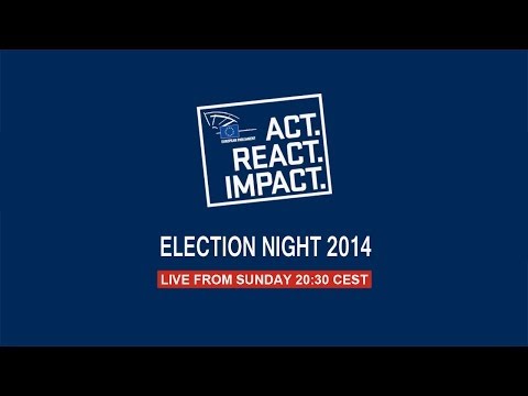 European elections night LIVE