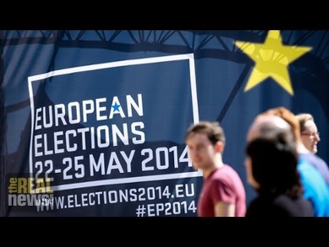 Voters Reject Traditional Left Parties In EU Parliament Elections