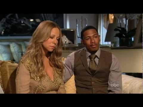 Mariah Carey Nick Cannon Interview with Barbara Walters 20/20