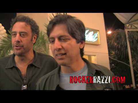 Everybody Loves Raymond Brad Garrett and Ray Romano