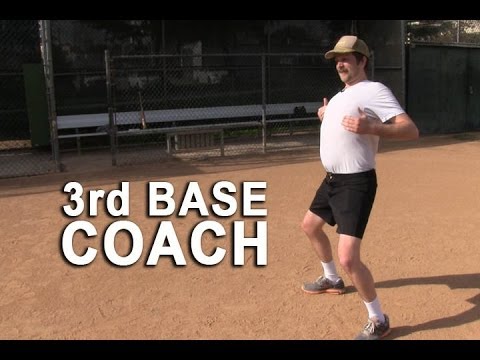 Baseball Wisdom - 3rd Base Coach with Kent Murphy