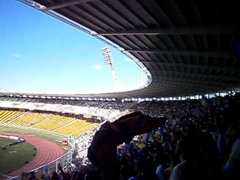 Ya es la hora, ya es la hora!!! El CANALLA vs Instituto (3/3/12)