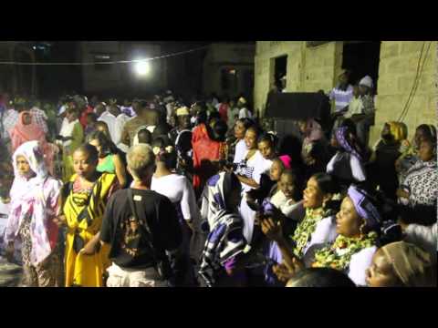 Dance of women, Wedding ceremony, Moheli, Comoros