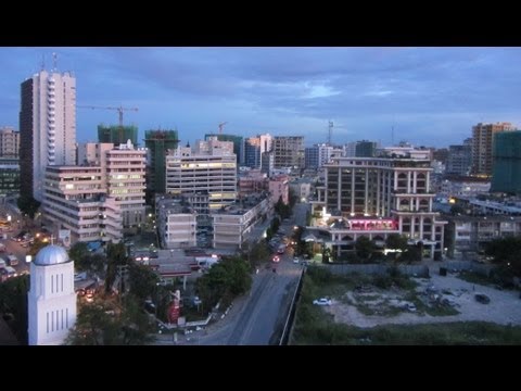 A Tourist's Guide to Dar es Salaam, Tanzania