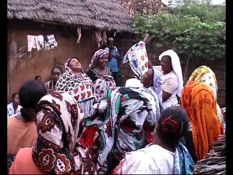 Traditions of Comoros, Moheli.