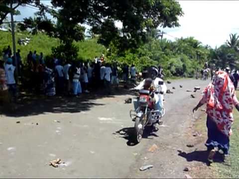 Comoros president ready to bring elections forward