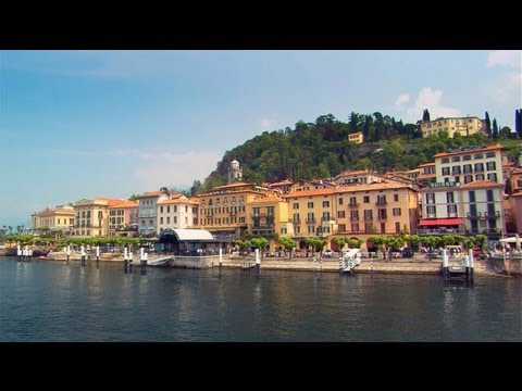 Lake Como, Italy: Bellagio and Varenna