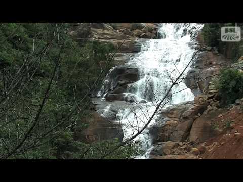 Sierra Leone Travel Guide: Charlotte Falls