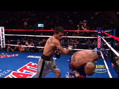 Zab Judah vs. Lucas Matthysse: Highlights (HBO Boxing)