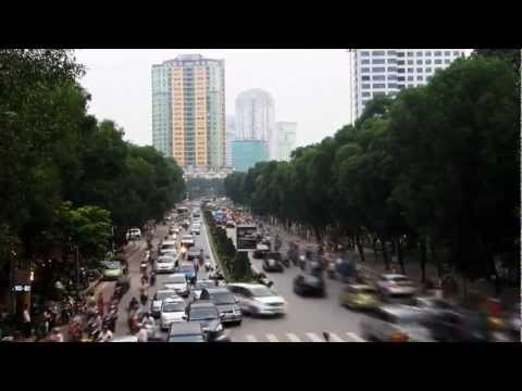 Hanoi Timelapse (Joysticker - All in my head)