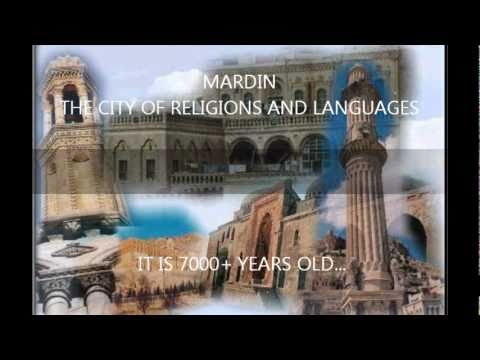 MARDIN - INTRODUCTION MOVIE- Mardin Tanıtım video