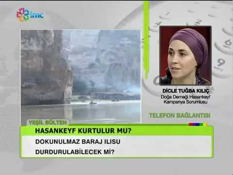 Tarihi Hasankeyf Kararı: Ilısu Barajı'nın Yürütmesi Durduruldu