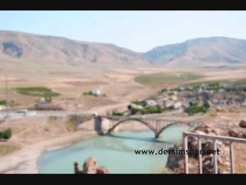 BATMAN-Hasankeyf  Video