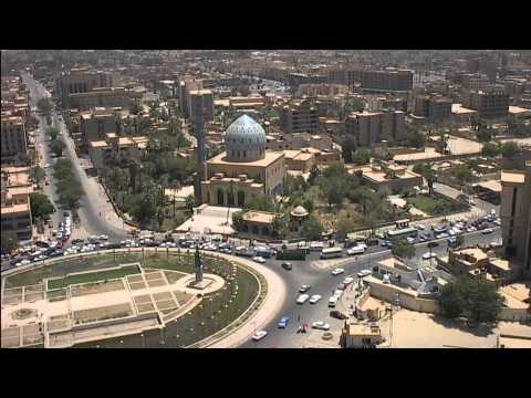 Baghdad Province - IRAQ بغداد عاصمة الرشيد ومدينة السلام