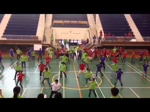 Korean Performance, Pantos Indonesia Sports Day 2013