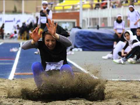 Islamic way of women's sport in Iran