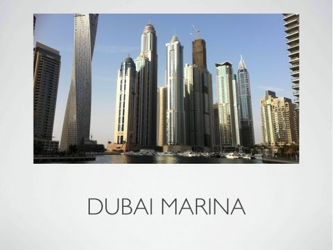 Dubai Marina