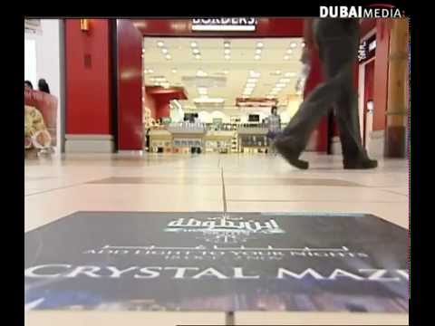 24-hour Shopping for Eid in Dubai