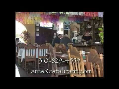 Lares Restaurant | BEST MEXICAN FOOD IN LOS ANGELES | SANTA MONICA